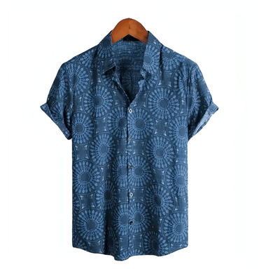 Buy Unique Men's Patterned Button Up Shirts at Dan Flashes - Elevate Your Style!