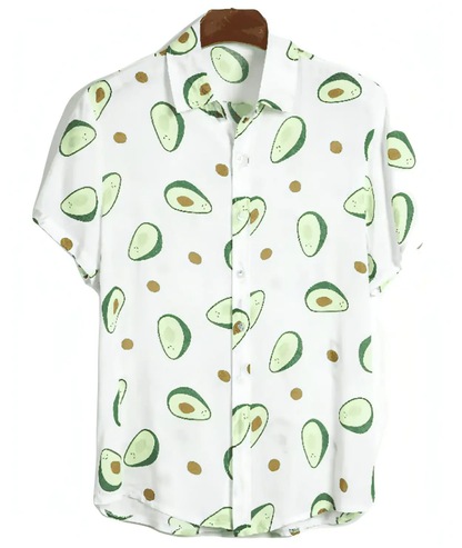 shirts for men - Dan Flashes - Shirt