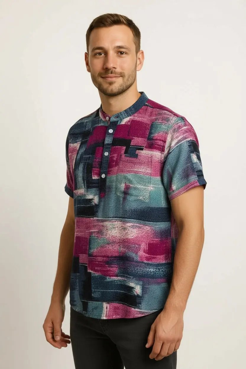 Shirts: The Essentials of Your Wardrobe Dan Flashes