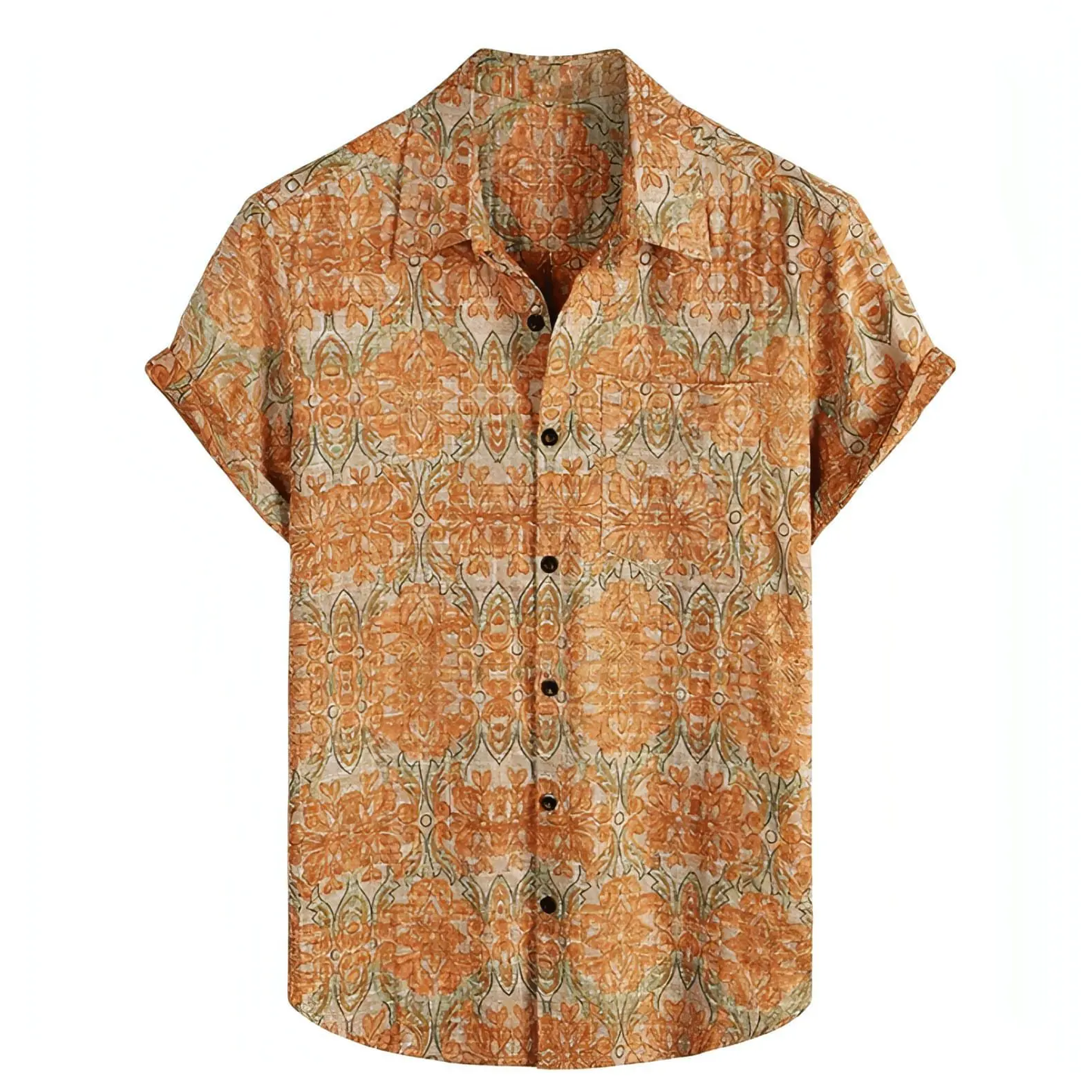Short sleeve button up shirts - Hawaiian shirts - Beach Shirts - Dan Flashes
