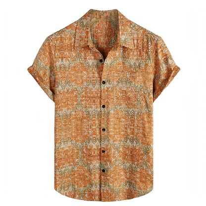 Short sleeve button up shirts - Hawaiian shirts - Beach Shirts - Dan Flashes