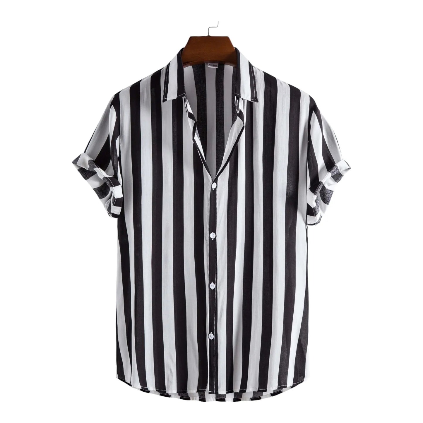 Stripe Shirts - Hawaiian shirts (More Colors) - Dan Flashes