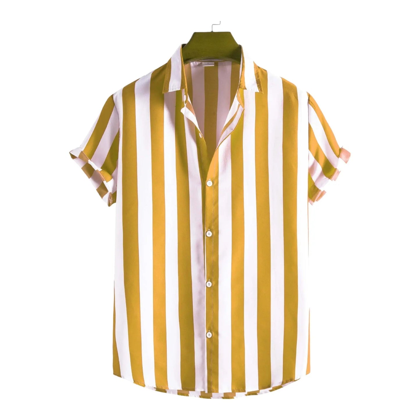 Stripe Shirts - Hawaiian shirts (More Colors) - Dan Flashes