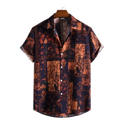 Summer Button up Shirts - Hawaiian shirts - Dan Flashes