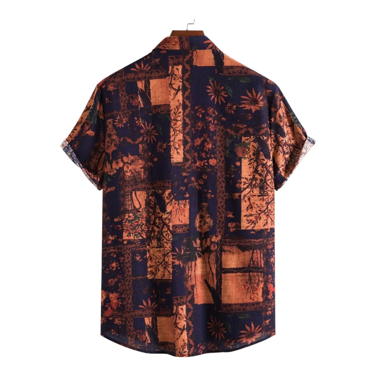 Summer Button up Shirts - Hawaiian shirts - Dan Flashes