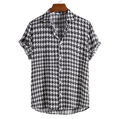 Summer shirts for men - Dan Flashes