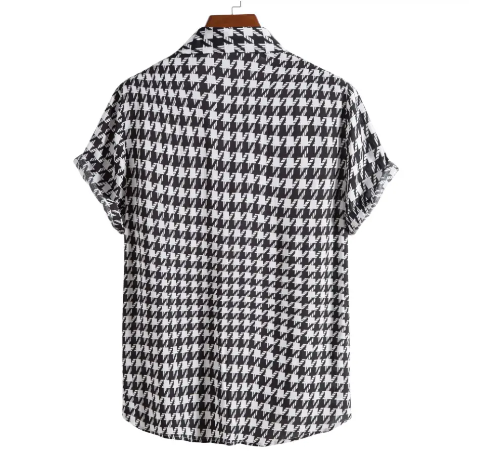 Summer shirts for men - Dan Flashes