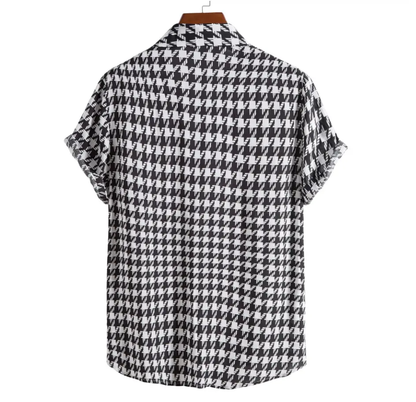 Summer shirts for men - Dan Flashes