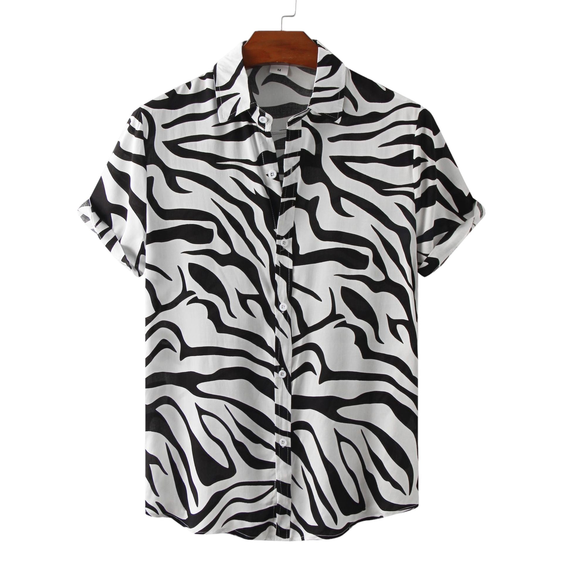 Zebra Print Shirt