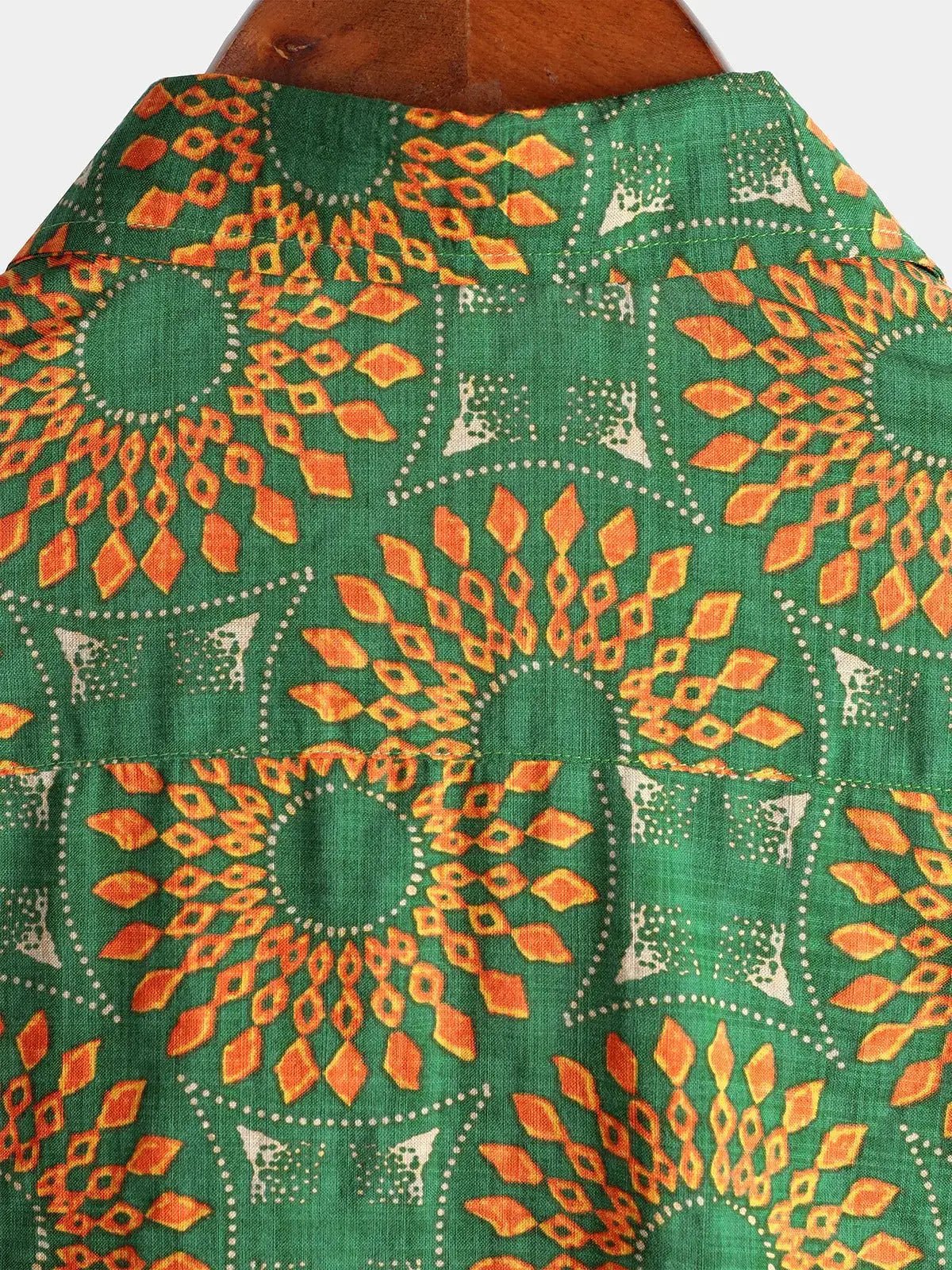 Button up Shirts - Hawaiian Shirts - Beach Shirts - Shirt - Dan Flashes - Green - Button up Shirts - Hawaiian Shirts - Beach Shirts My Store Dan Flashes Shirt