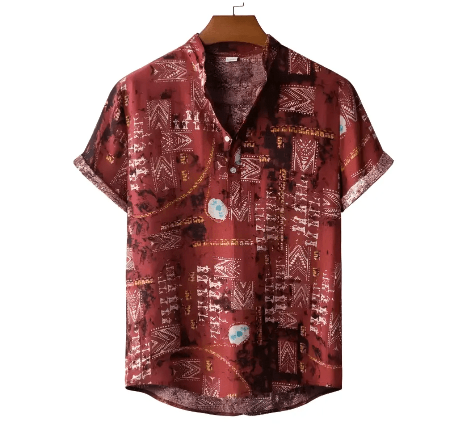 Button Up Shirts: The Essential Wardrobe Staple - Shirt - Dan Flashes - Medium - Button up shirts