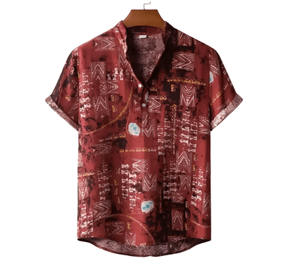 Button Up Shirts: The Essential Wardrobe Staple - Shirt - Dan Flashes - Medium - Button up shirts