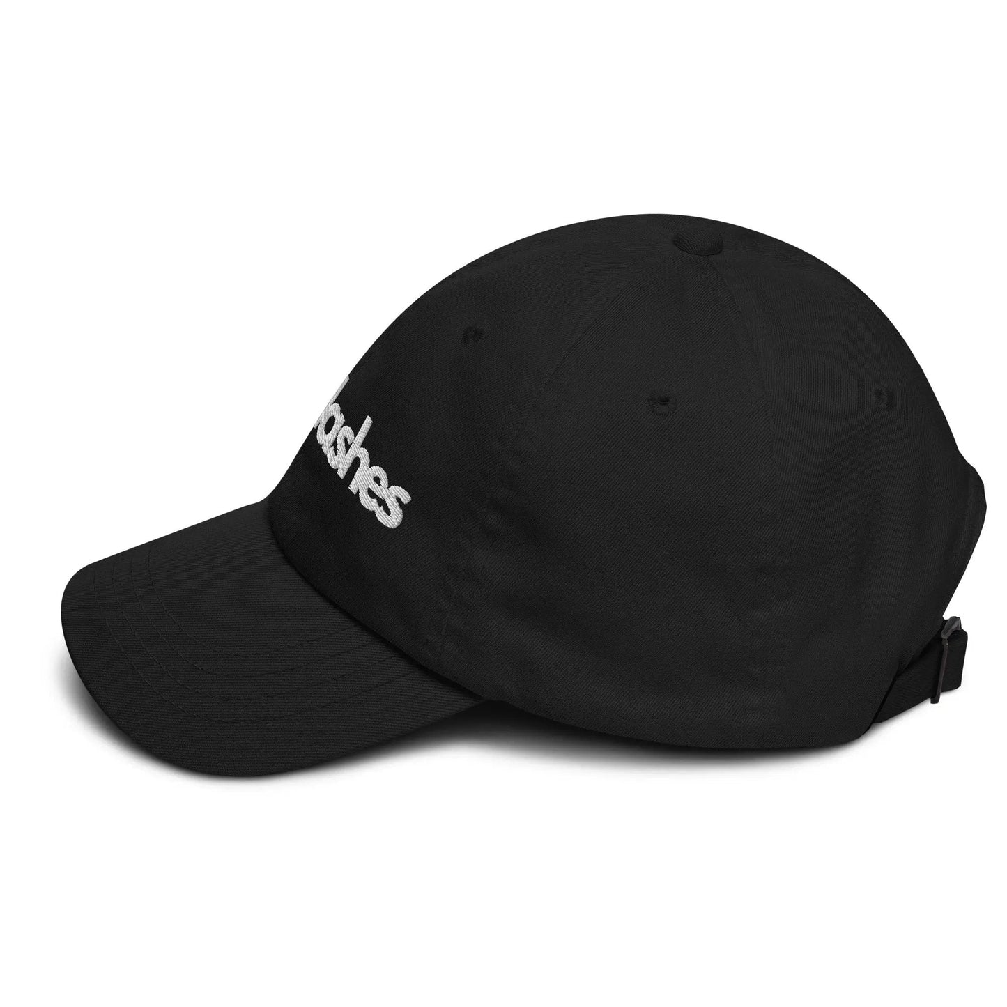 Dan Flashes Ball Cap - Dan Flashes - Black - Product mockup