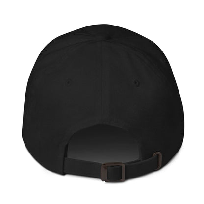 Dan Flashes Ball Cap - Dan Flashes - Black - Product mockup