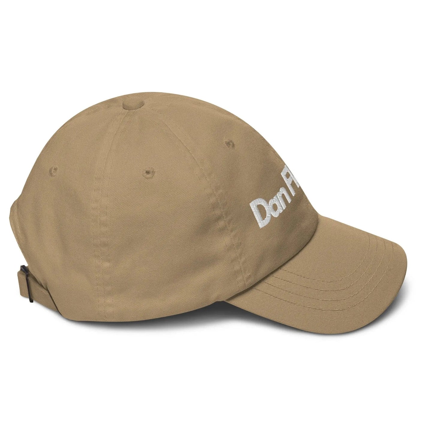 Dan Flashes Ball Cap - Dan Flashes - Khaki - Product mockup