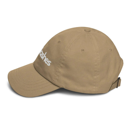 Dan Flashes Ball Cap - Dan Flashes - Khaki - Product mockup