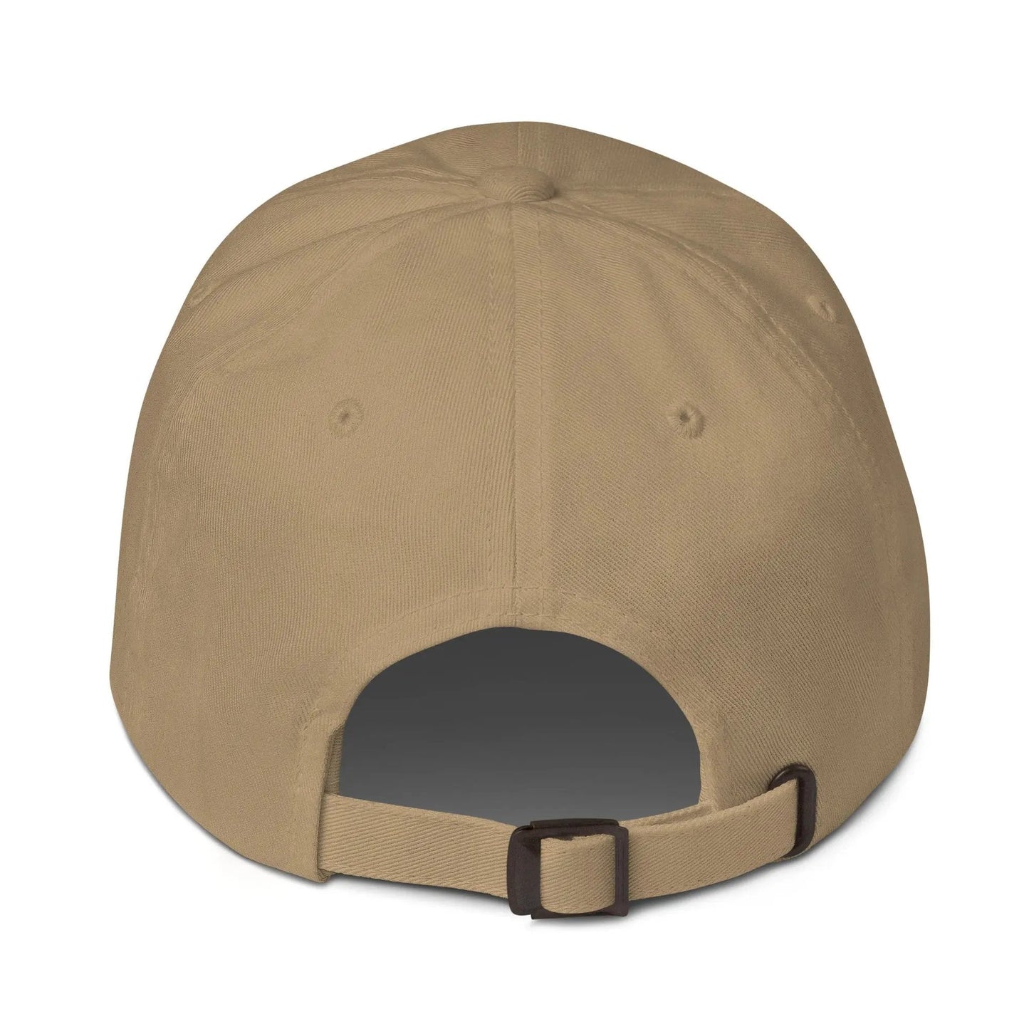Dan Flashes Ball Cap - Dan Flashes - Khaki - Product mockup
