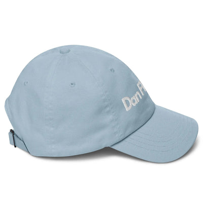 Dan Flashes Ball Cap - Dan Flashes - Khaki - Product mockup