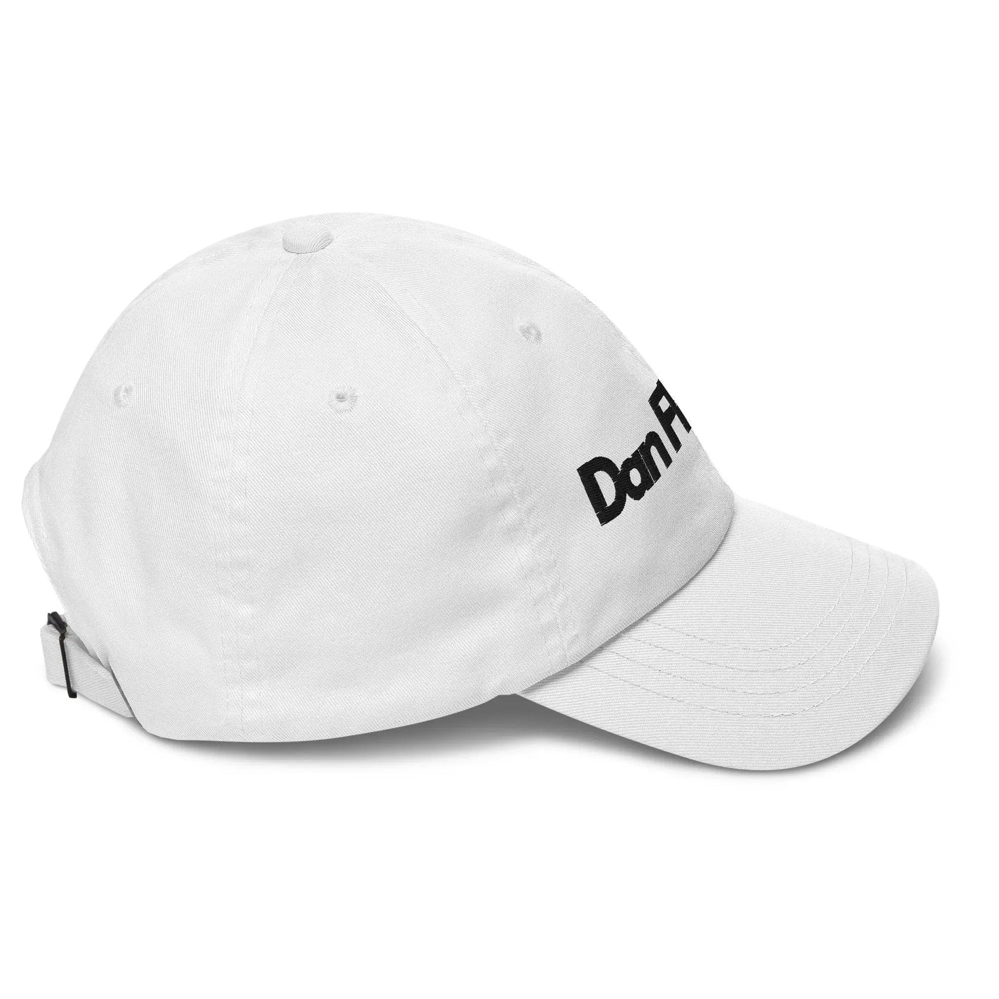 Dan Flashes Ball Cap - Dan Flashes - Light Blue - Product mockup