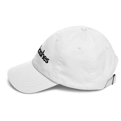 Dan Flashes Ball Cap - Dan Flashes - Light Blue - Product mockup