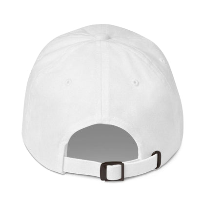 Dan Flashes Ball Cap - Dan Flashes - Light Blue - Product mockup