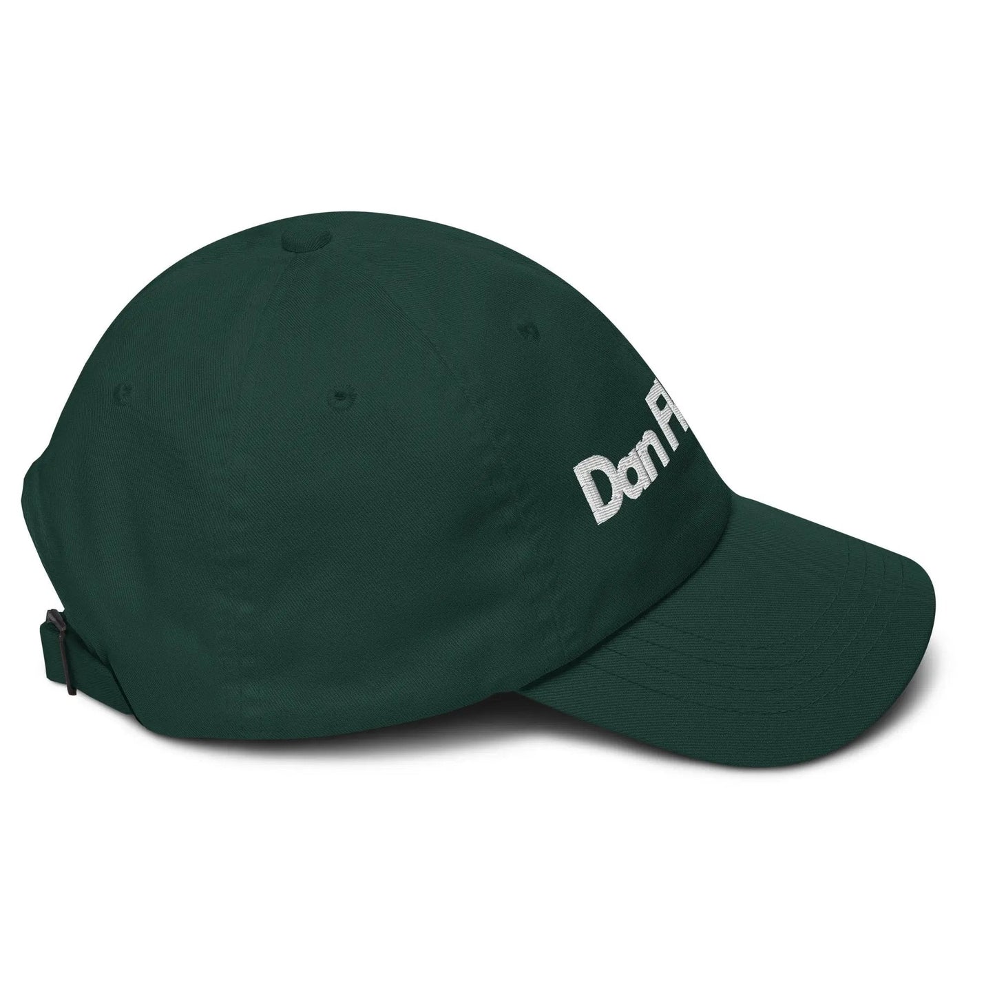 Dan Flashes Ball Cap - Dan Flashes - Spruce - Product mockup