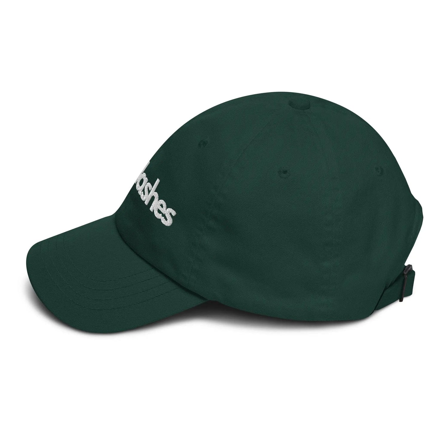 Dan Flashes Ball Cap - Dan Flashes - Spruce - Product mockup
