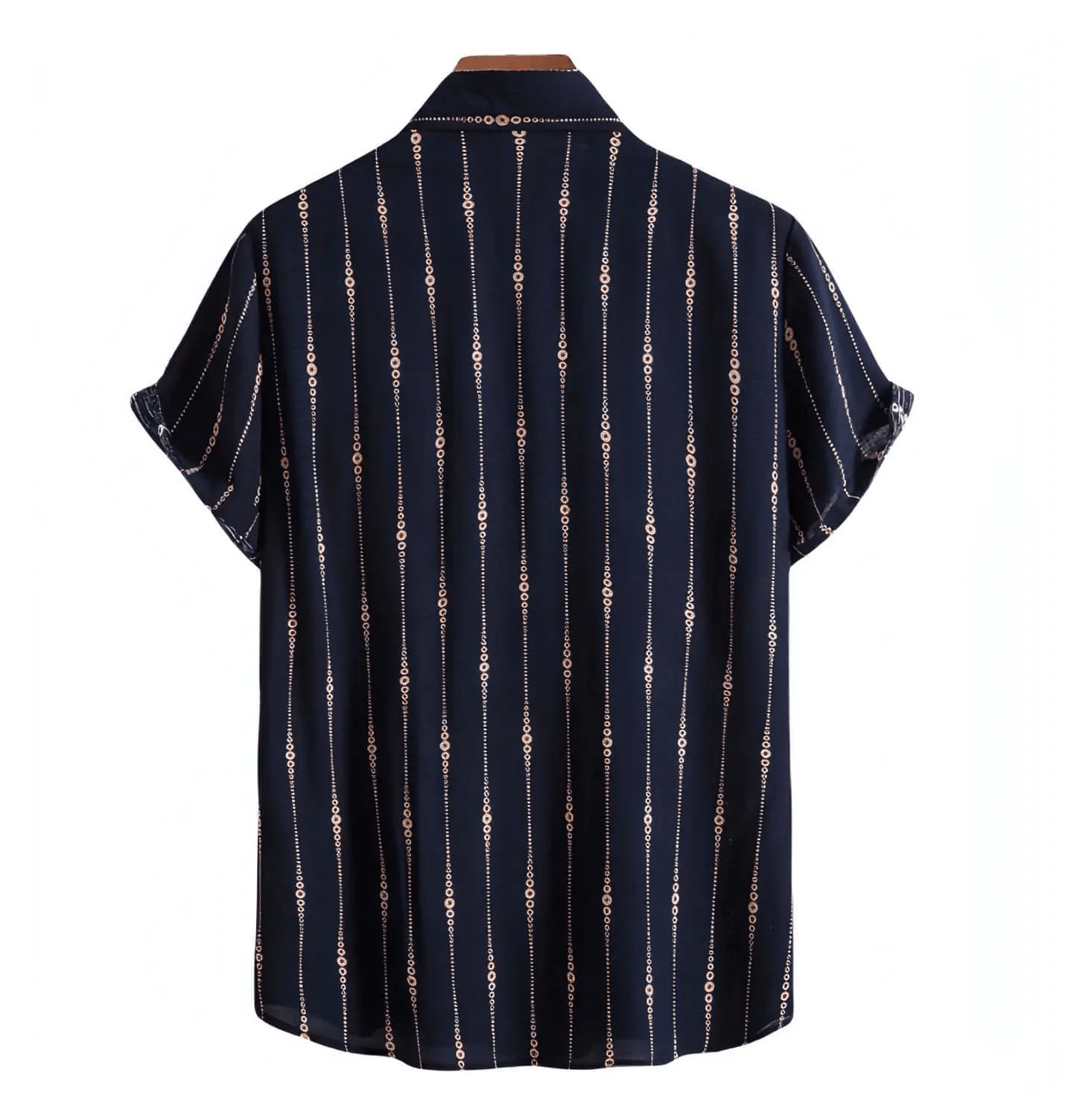 Men's Casual Shirts - Shirt - Dan Flashes - Small - A men's casual shirts - Dan Flashes - Shirt