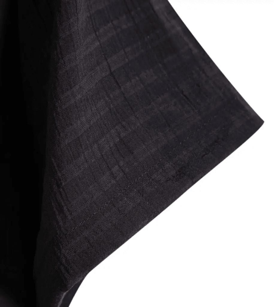 Premium Beach Shirt - Shirt - Dan Flashes - Black - Premium beach shirt - Dan Flashes