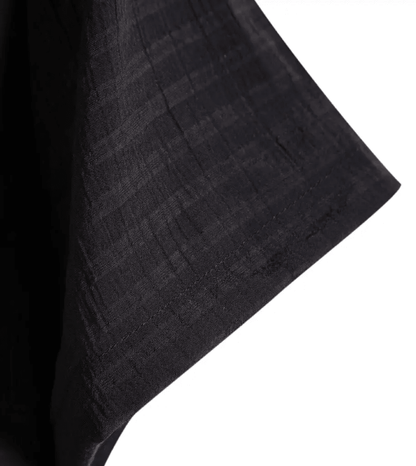 Premium Beach Shirt - Shirt - Dan Flashes - Black - Premium beach shirt - Dan Flashes