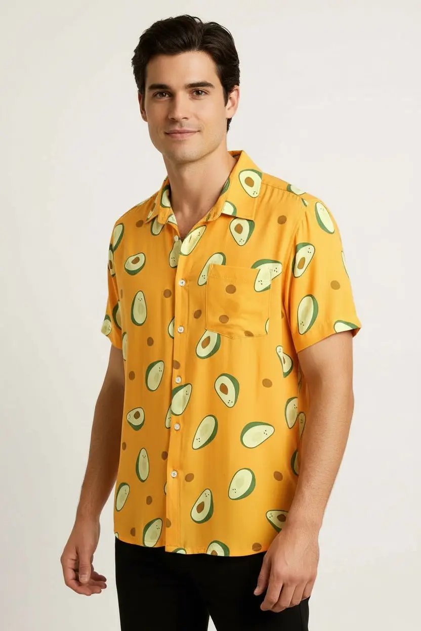 shirts for men Dan Flashes