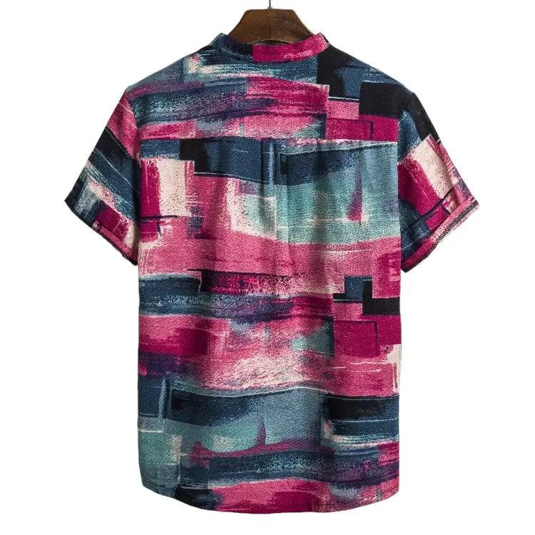 Shirts: The Essentials of Your Wardrobe - Shirt - Dan Flashes - Medium - shirts - Dan Flashes