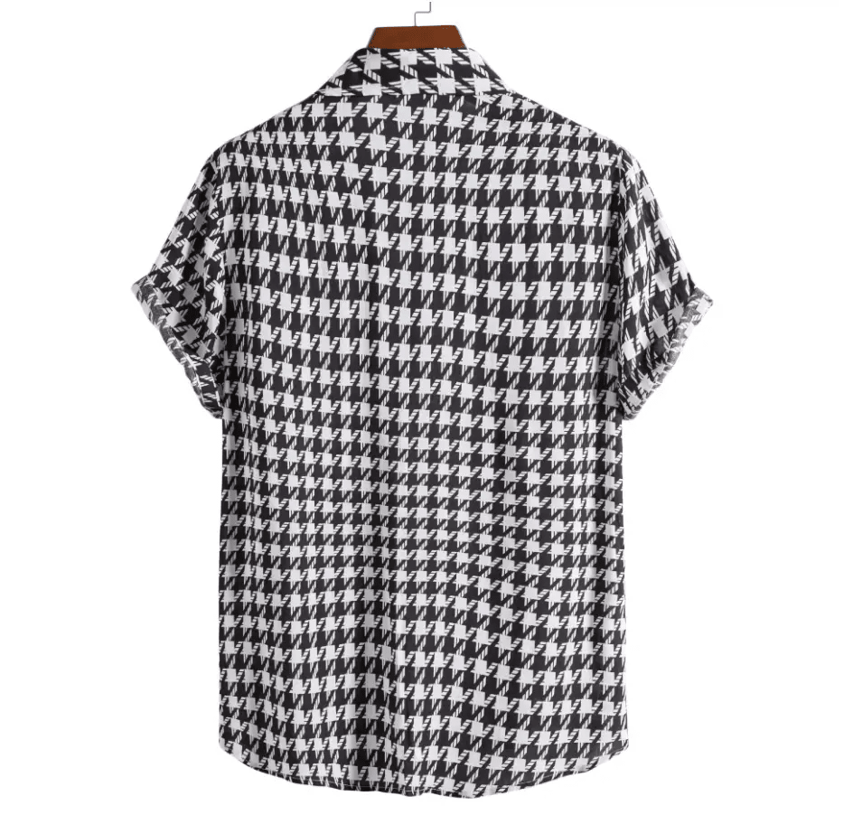 Summer shirts for men - Dan Flashes - Small - Summer shirts for men - Dan Flashes